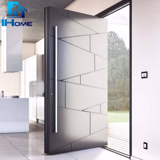 Warerproof MDF Interior Wooden Door