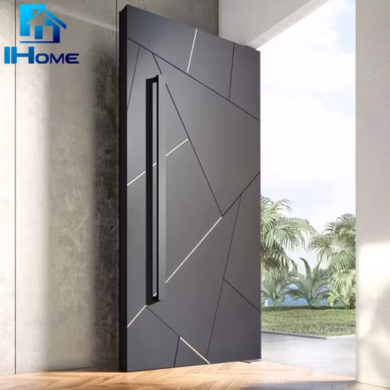 Warerproof MDF Interior Wooden Door