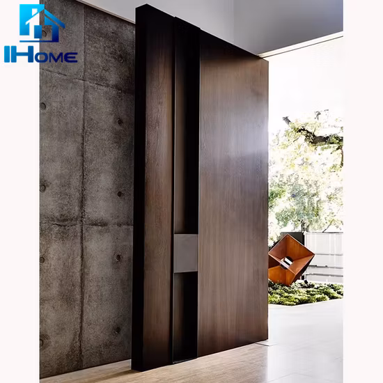 Warerproof MDF Interior Wooden Door