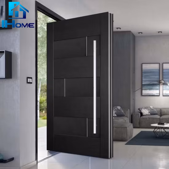 Warerproof MDF Interior Wooden Door