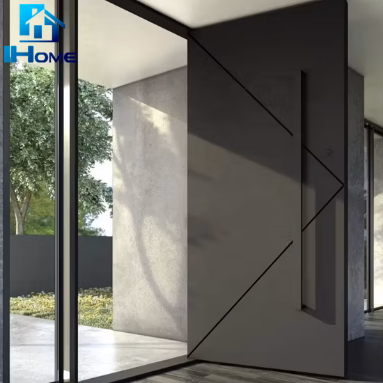 Puerta de madera interior de MDF resistente a la guerra